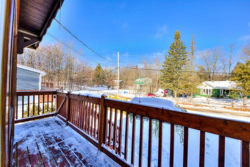 Balcon - 10 Ch. Cascade, Gore, QC - Outdoor