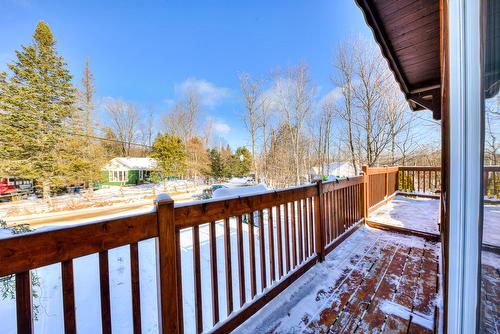 Balcon - 10 Ch. Cascade, Gore, QC - Outdoor