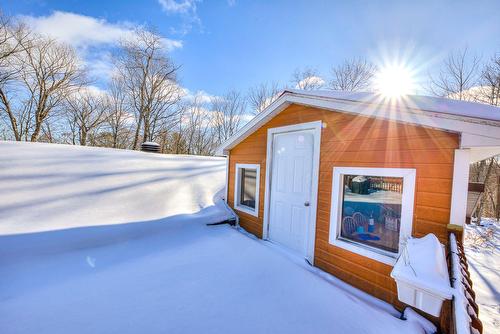 Remise - 10 Ch. Cascade, Gore, QC - Outdoor