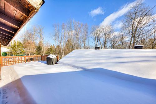 Terrasse - 10 Ch. Cascade, Gore, QC - Outdoor