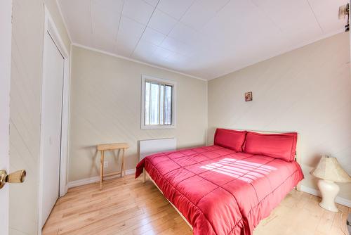 Chambre à coucher - 10 Ch. Cascade, Gore, QC - Indoor Photo Showing Bedroom