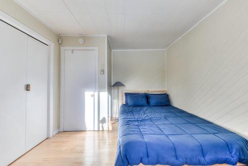 Chambre à coucher - 10 Ch. Cascade, Gore, QC - Indoor Photo Showing Bedroom