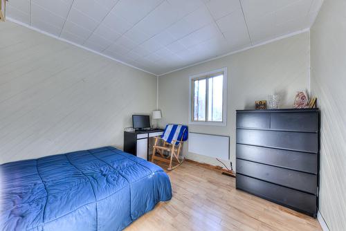 Chambre à coucher - 10 Ch. Cascade, Gore, QC - Indoor Photo Showing Bedroom