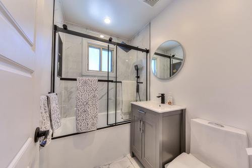 Salle de bains - 10 Ch. Cascade, Gore, QC - Indoor Photo Showing Bathroom