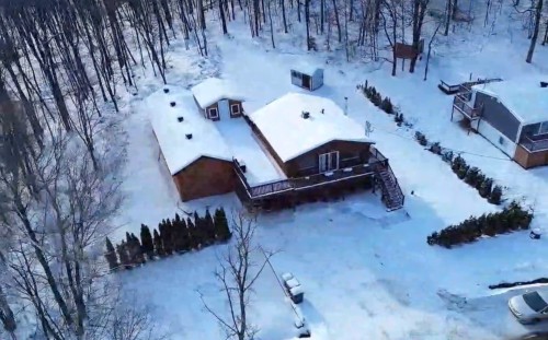 Exterior - 10 Ch. Cascade, Gore, QC - Outdoor With View