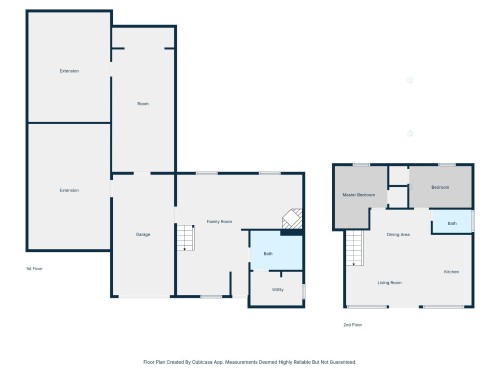 Floor Plan - 10 Ch. Cascade, Gore, QC - Other