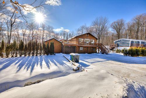 Extérieur - 10 Ch. Cascade, Gore, QC - Outdoor