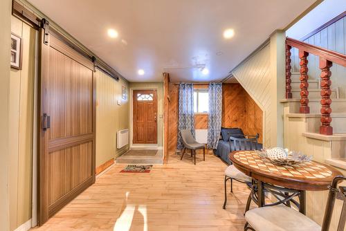 Hall d'entrée/Vestibule - 10 Ch. Cascade, Gore, QC - Indoor