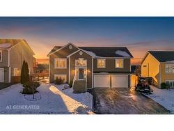 18 Burnett ST  Oromocto, NB E2V 0J4