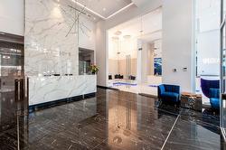 Reception area - 