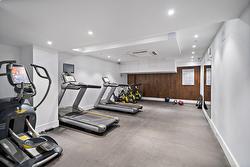 Exercise room - 