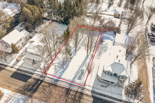 Vue d'ensemble - Rue De La Rivière, Bedford - Ville, QC 