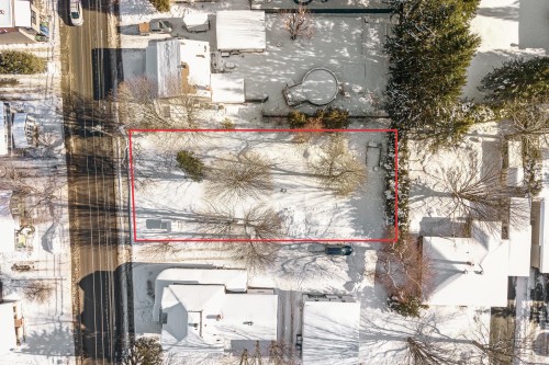 Vue - Rue De La Rivière, Bedford - Ville, QC 