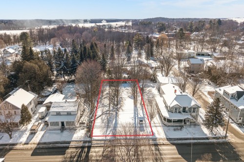 Vue - Rue De La Rivière, Bedford - Ville, QC 