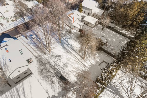 Vue d'ensemble - Rue De La Rivière, Bedford - Ville, QC 