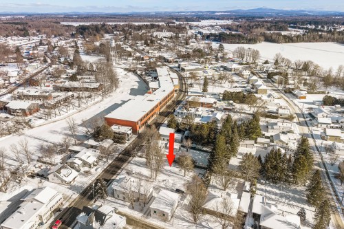 Vue - Rue De La Rivière, Bedford - Ville, QC 