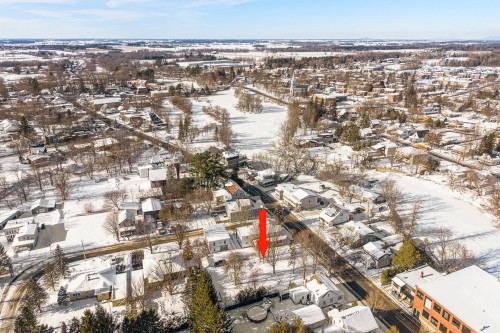 Vue - Rue De La Rivière, Bedford - Ville, QC 