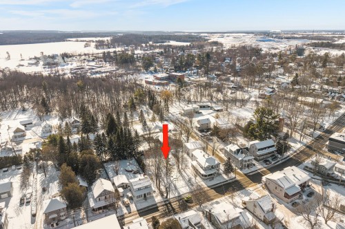 Vue - Rue De La Rivière, Bedford - Ville, QC 