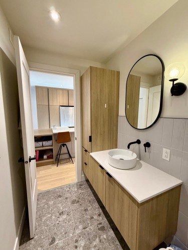 Salle de bains - 4048 Rue Cartier, Montréal (Le Plateau-Mont-Royal), QC - Indoor Photo Showing Bathroom