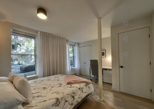 Chambre à coucher principale - 4048 Rue Cartier, Montréal (Le Plateau-Mont-Royal), QC - Indoor Photo Showing Bedroom