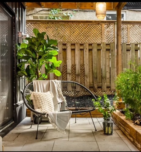 Terrasse - 4048 Rue Cartier, Montréal (Le Plateau-Mont-Royal), QC - Outdoor With Exterior