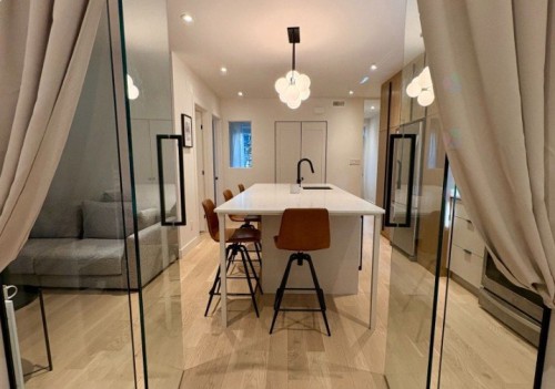 Vue d'ensemble - 4048 Rue Cartier, Montréal (Le Plateau-Mont-Royal), QC - Indoor Photo Showing Kitchen