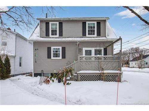 113 Maple St, Moncton, NB 