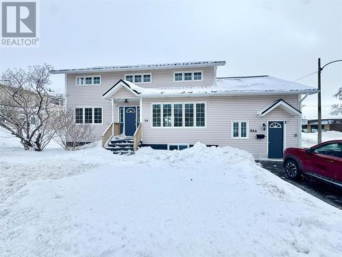 84 Bennett Drive  Gander, NL A1V 1N3