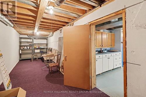 2004 Dorval Avenue, Ottawa, ON - Indoor Photo Showing Basement