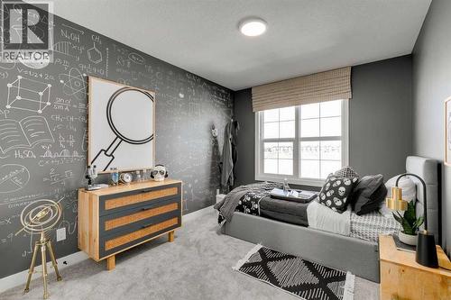 240 Layton Link Se, Airdrie, AB - Indoor