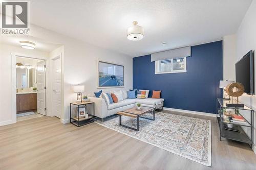 65 Emberside Grove, Cochrane, AB - Indoor