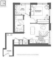 2906 - 252 CHURCH STREET  Toronto, ON M5B 0E6