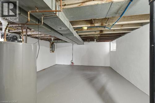 63 Argyle Avenue, Hamilton, ON - Indoor Photo Showing Basement