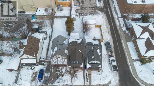 63 Argyle Avenue, Hamilton, ON - Outdoor