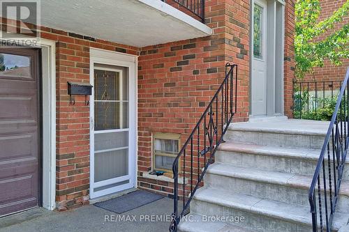 3646 Molly Avenue, Mississauga, ON - Outdoor With Exterior