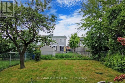 3646 Molly Avenue, Mississauga, ON - Outdoor