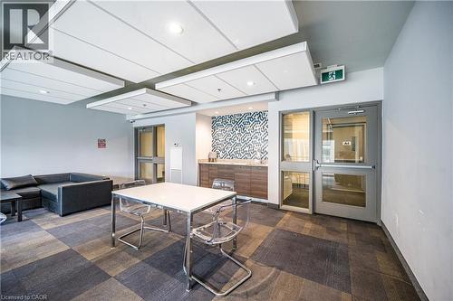 318 Spruce Street Unit# 1106, Waterloo, ON - Indoor Photo Showing Other Room