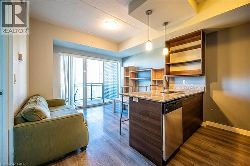 318 Spruce Street Unit# 1106, Waterloo, ON - Indoor