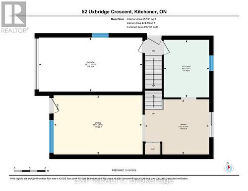 52 Uxbridge Crescent, Kitchener, ON - Other