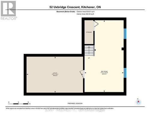 52 Uxbridge Crescent, Kitchener, ON - Other