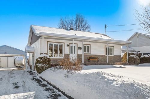 Façade - 551 Rue Merrill, Coaticook, QC - Outdoor