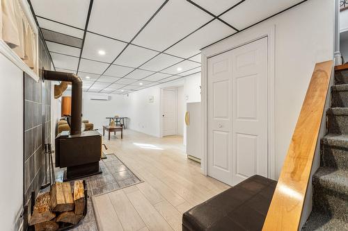 Sous-sol - 551 Rue Merrill, Coaticook, QC - Indoor Photo Showing Other Room