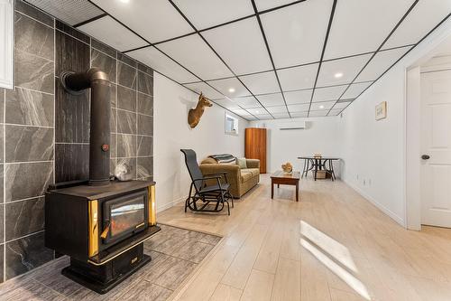 Sous-sol - 551 Rue Merrill, Coaticook, QC - Indoor Photo Showing Other Room