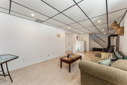 Sous-sol - 551 Rue Merrill, Coaticook, QC - Indoor Photo Showing Other Room