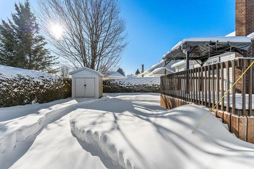 Extérieur - 551 Rue Merrill, Coaticook, QC - Outdoor