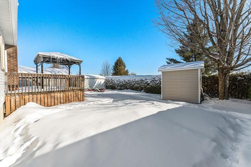 Extérieur - 551 Rue Merrill, Coaticook, QC - Outdoor