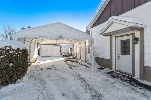 Extérieur - 551 Rue Merrill, Coaticook, QC - Outdoor