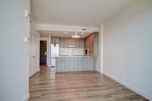 Kitchen - 802-2000 Rue Sauvé O., Montréal (Ahuntsic-Cartierville), QC - Indoor Photo Showing Kitchen