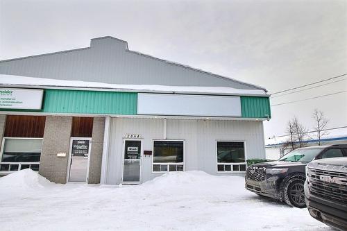 Façade - 2864 Ch. Sullivan, Val-D'Or, QC - Outdoor