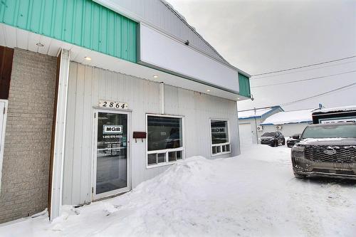 Façade - 2864 Ch. Sullivan, Val-D'Or, QC - Outdoor With Exterior